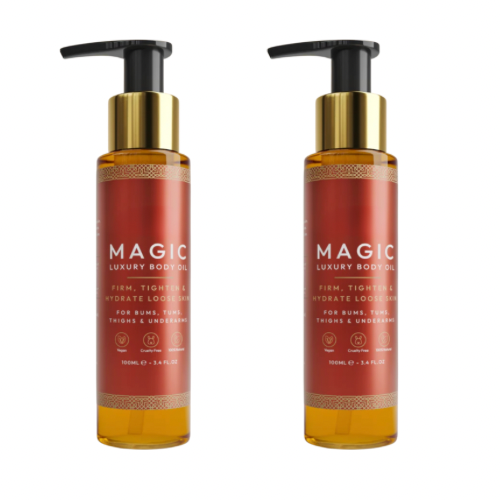 Magic Body Oil
